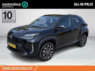 toyota yaris cross 1.5 hybrid dynamic | navigatie | apple carplay/android auto | achteruitrijcamera