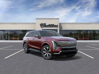 new 2025 cadillac escalade iq luxury 1
