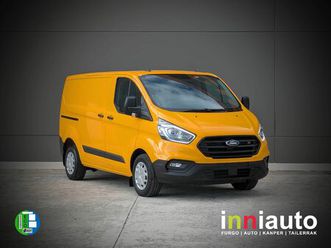 van 2.0 tdci 96kw 280 l1 mhev trend