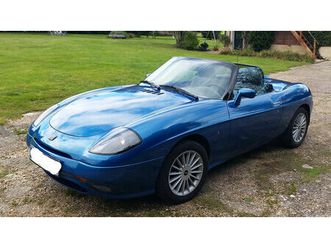 fiat barchetta 1.8i 16v