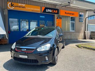 c-max 1.8i 16v carving