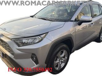 rav4 5ª serie rav4 2.5 hv (218cv) e-cvt 2wd business