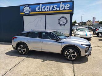 citroen c5 x 1.6 turbo phev plug in/navi/pdc/acc/bluetooth
