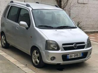okazion opel agila 1.4 nafte◊️