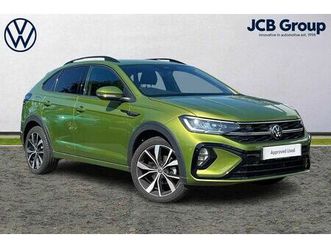 volkswagen taigo - 1.0 tsi (110ps) r-line dsg