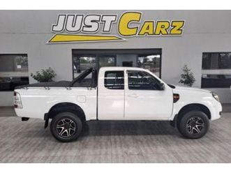 2010 ford ranger 2.5 td hi-trail supercab