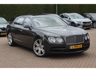 bentley flying spur 4.0 v8 56.693 km!