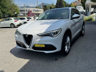 stelvio 2.0 first edition q4 automatic