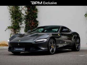occasion ferrari roma roma ref 6324