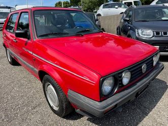 golf 1600 cl swiss champ.