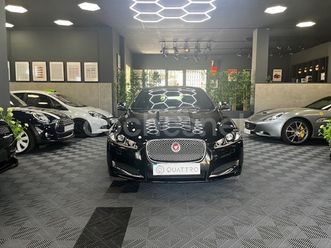 jaguar xf 3.0 v6 sc premium luxury