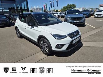 SEAT ARONA seat-arona-xcellence-tsi-dsg-navi-shz-led