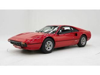 ferrari 308 gtb carter secco '76 ch9465