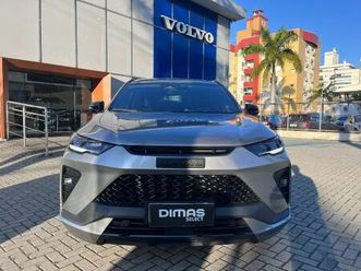 haval h6 gt(18 mil km) phev awd 2025