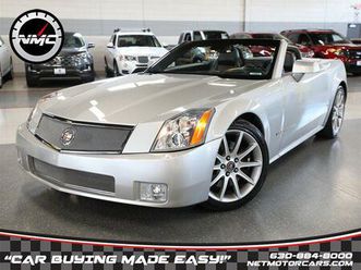used 2006 cadillac xlr base