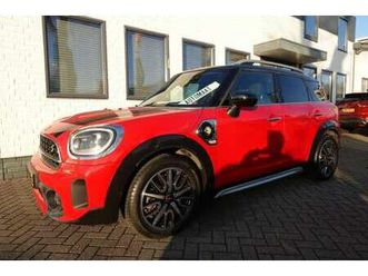 mini countryman - 2.0 co.s e all4 chili plug in hybrid jcw wheels