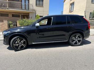 d5 r-design awd 225 aut.