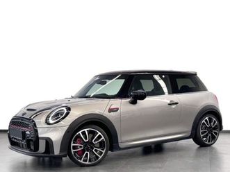 mini 4ª serie (f56) mini 2.0 john cooper works jcw