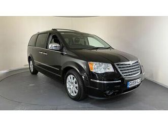 2009-chrysler-grand-voyager-2-8td-limited