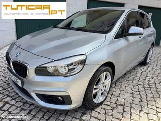 bmw 218 active tourer d aut. advantage