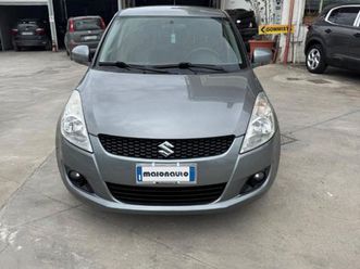 swift (2010-2017) swift 1.3 ddis 5 porte b-cool