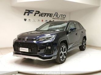 across across plug-in hybrid 2.5 top 4wd