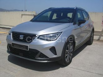 seat arona 1.0 tsi dsg fr xl