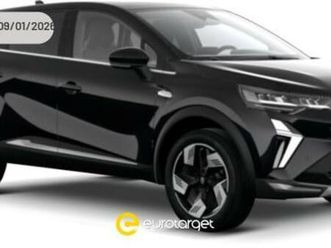 symbioz symbioz full hybrid e-tech 160 cv evolution