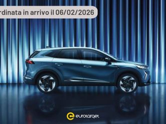 symbioz symbioz full hybrid e-tech 160 cv techno