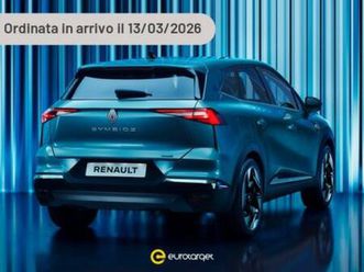 symbioz symbioz full hybrid e-tech 160 cv iconic