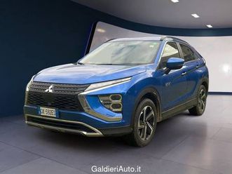 eclipse cross 2.4 phev instyle sda s-awc