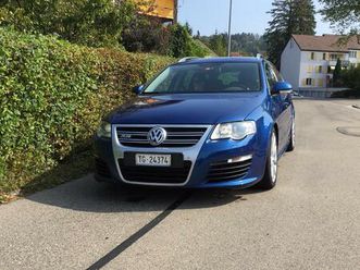 passat variant 3.6 r36 dsg 4motion