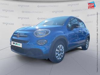 fiat 500x 1.0 firefly turbo t3 120ch urban