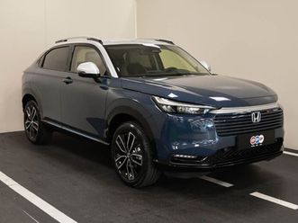 hr-v 3ª serie hr-v 1.5 hev ecvt advance style