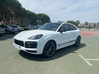 cayenne coupé aut.