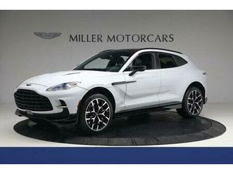 certified 2023 aston martin dbx 707