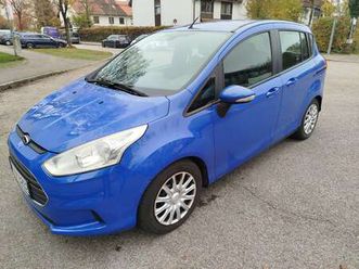 b-max 1.6 tdci trend