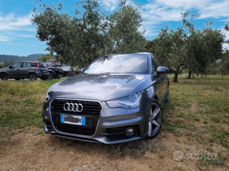 audi a1 1.6 tdi s-line