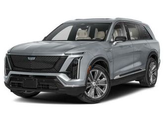 new 2026 cadillac vistiq sport