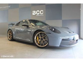 porsche 911 (992) gt3 pdk