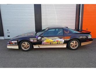 pontiac firebird transam - 1986