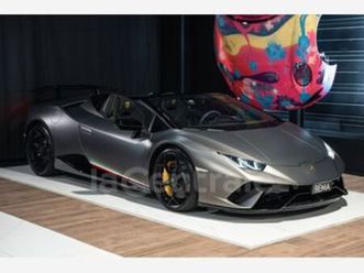 spyder 5.2 lp 640 performante