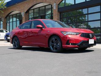 new 2025 acura integra a-spec