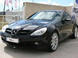 mercedes slk classe 200k
