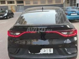 arkana hybride tt option