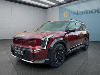 kia ev9 awd gt-line 283 kw