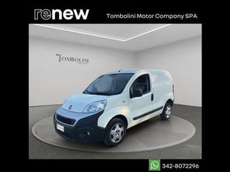 fiorino 1ª serie cargo 1.4 70cv cng e6
