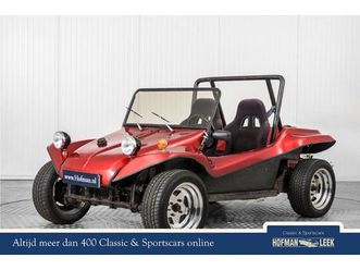 volkswagen buggy - ruska meyers manx