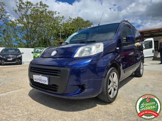 qubo qubo 1.3 mjt 75 cv trekking