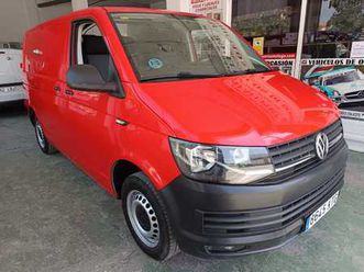 furgón 2.0tdi scr bmt 75kw